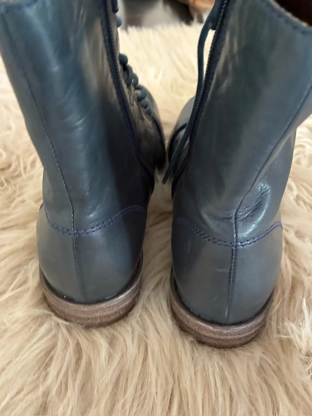 Miz Mooz NWOT Lukas Boots Sz 6